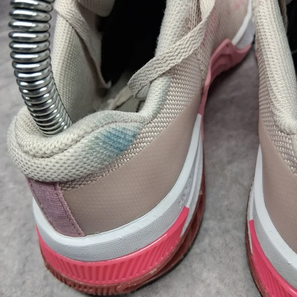 Nike Metcon 8 Training Shoes Womens Size 6.5 Pink Beige DO9327-600 Sneakers - Picture 6 of 9